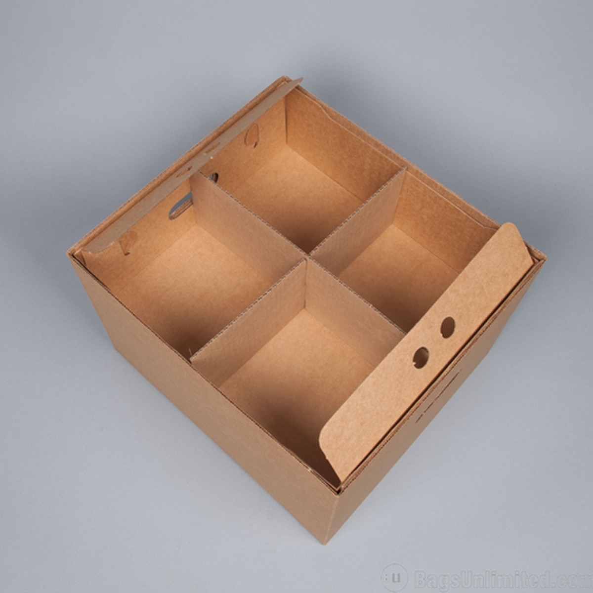 VHS Tape Storage Box - Corrugated C
